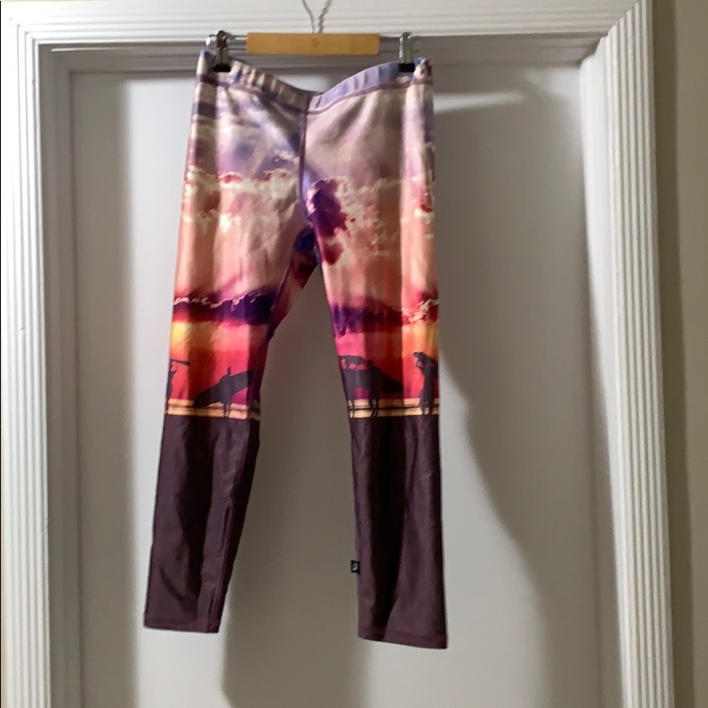 Terez Capri Leggings